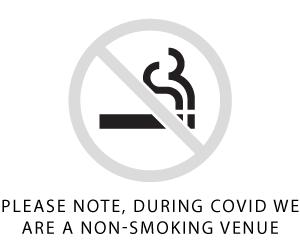 No Smoking | Brisbane Racing Club 