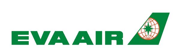 EVA Air Major Partner of BRC | Logo