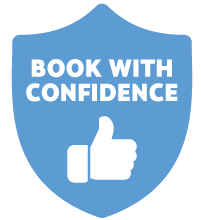 Book With Confidence | Brisbane Racing Club