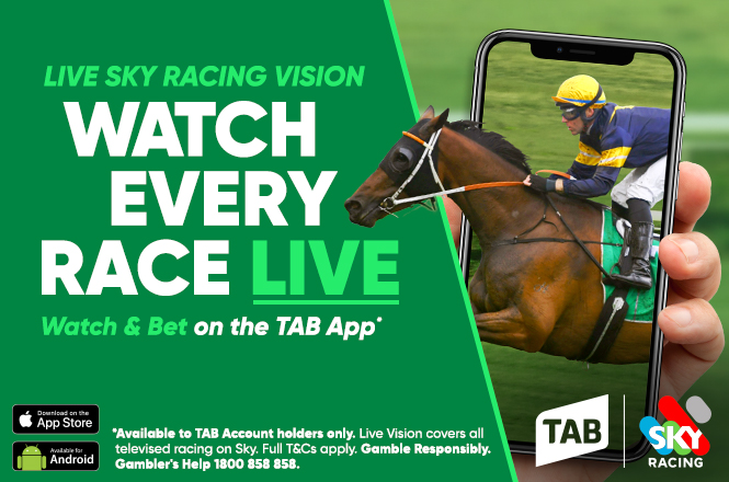 Download the TAB app | Brisbane Racing Club 