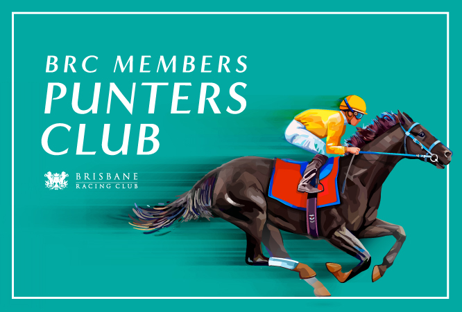 BRC Members Punters Club | Brisbane Racing Club