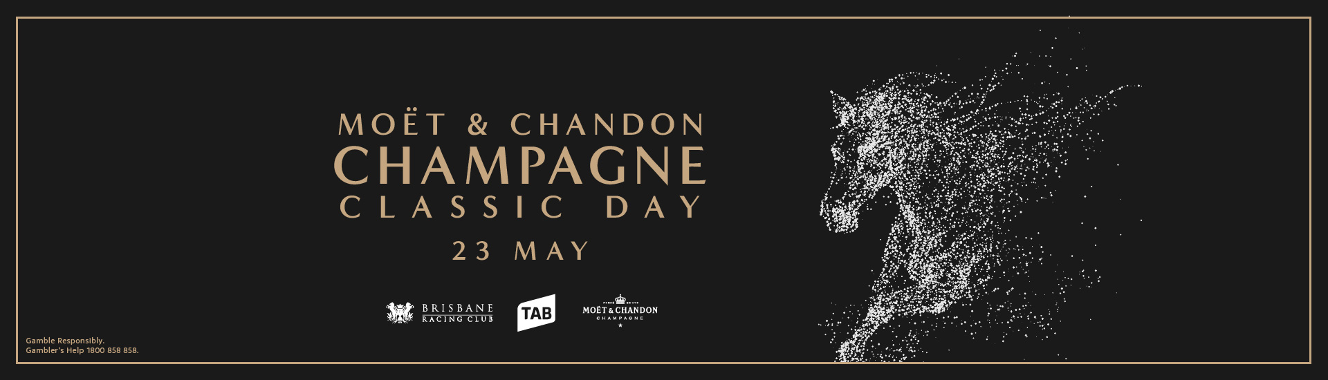 Moet & Chandon Champagne Classic Day | Brisbane Racing Club 