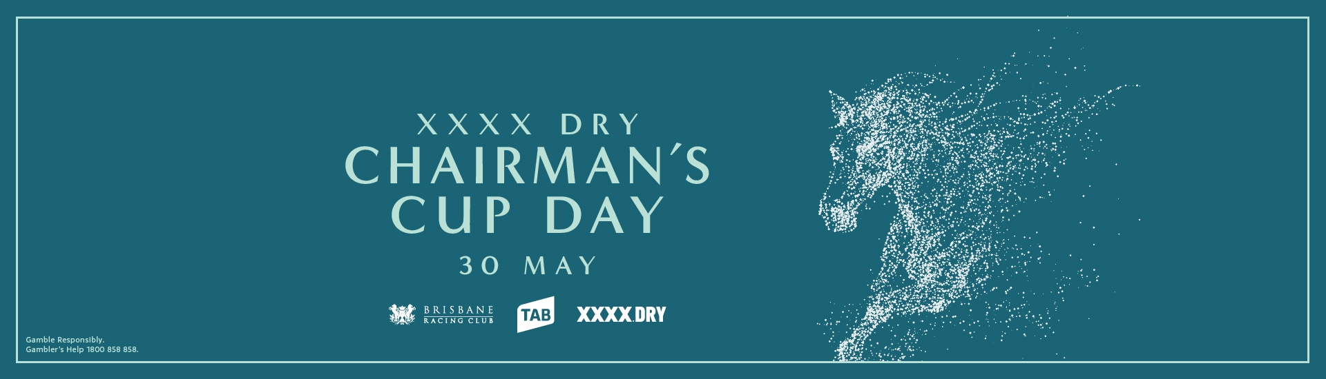 XXXX Dry Chairman\