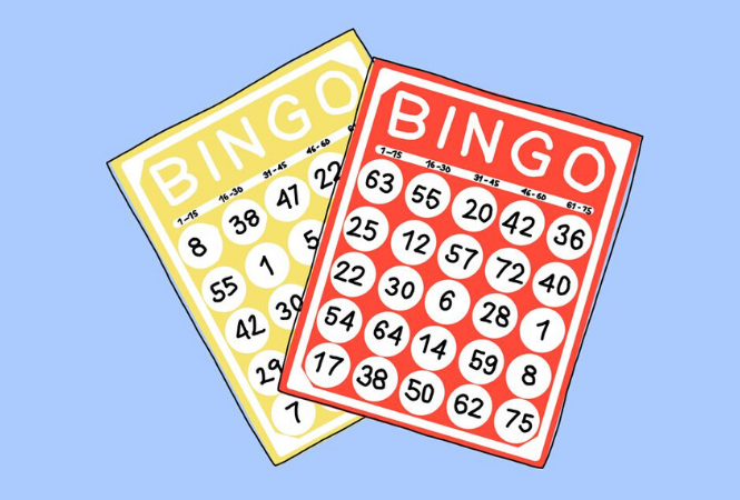 Bingo Game - XXXX Dry Chairman\