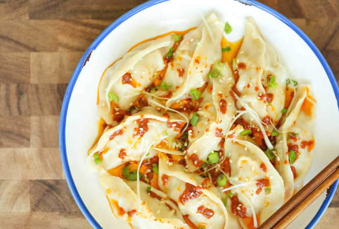 Steamed Dumplings | Brisbane Racing Club