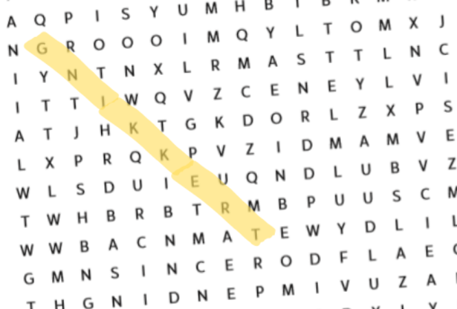 Word Search | Brisbane Racing Club