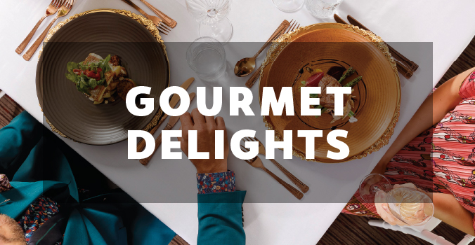 #RaceAtYourPlace Gourmet Delights | Brisbane Racing Club 