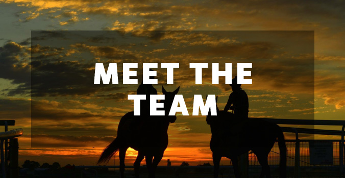 #RaceAtYourPlace Meet The Team | Brisbane Racing Club 