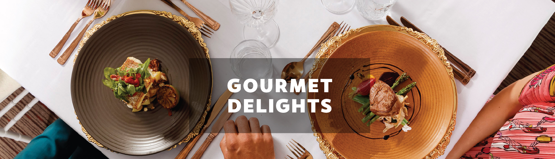 #RaceAtYourPlace Gourmet Delights | Brisbane Racing Club 