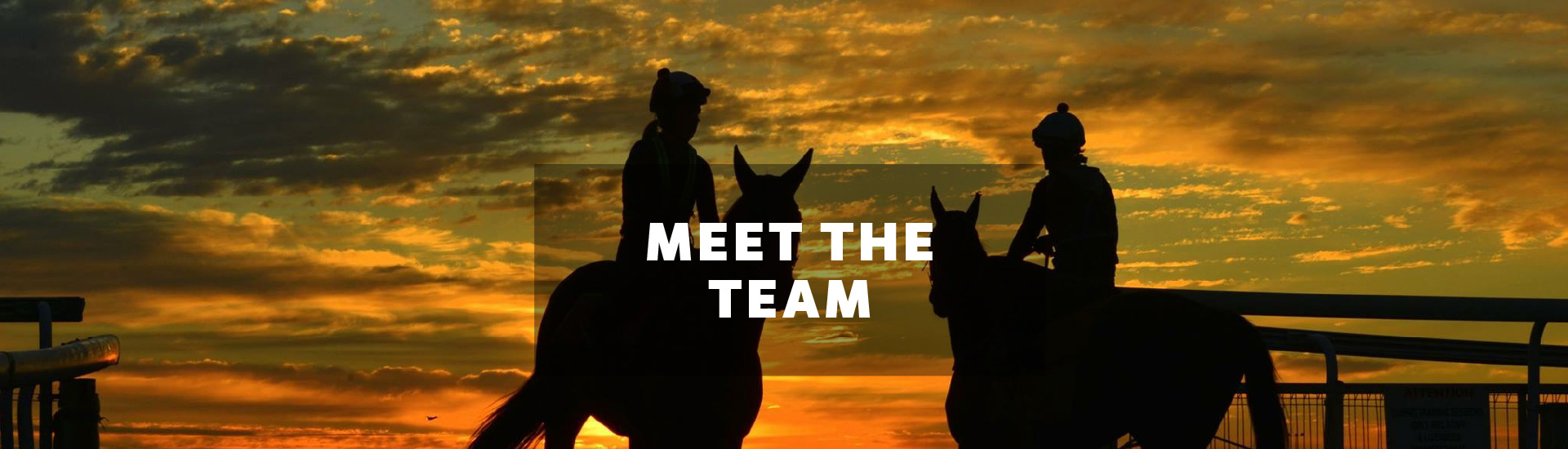 #RaceAtYourPlace Meet The Team | Brisbane Racing Club 