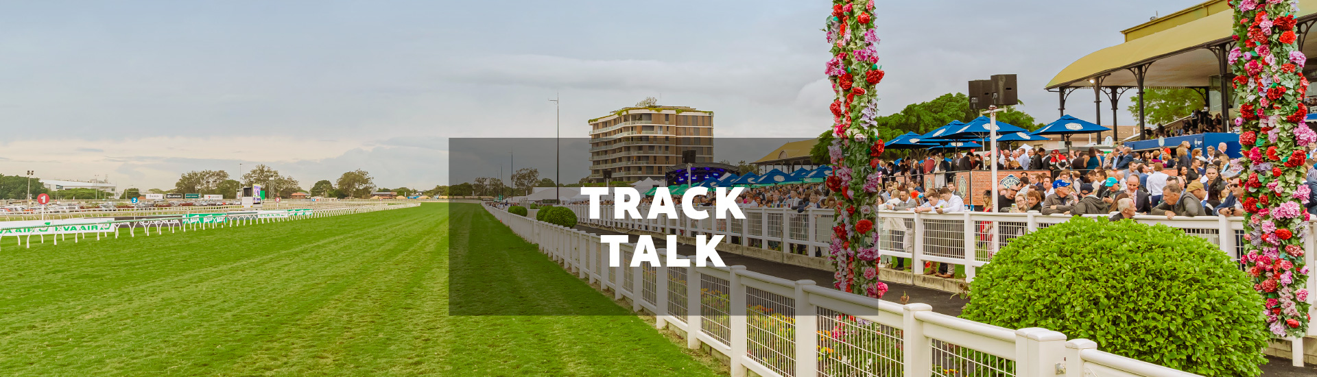 #RaceAtYourPlace Track Talk | Brisbane Racing Club 