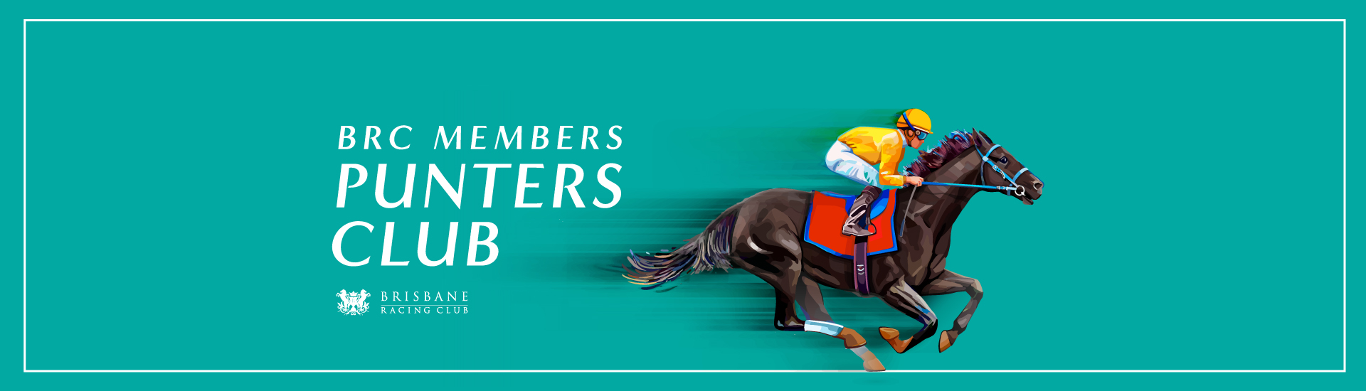 BRC Members Punters Club | Brisbane Racing Club 