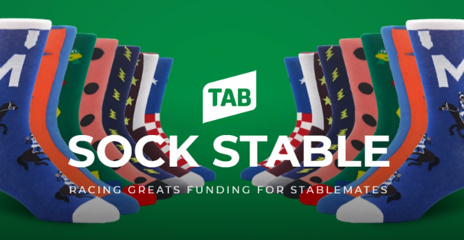 TAB Socks Stable | Brisbane Racing Club 