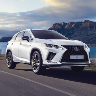 Lexus | Brisbane Racing Club