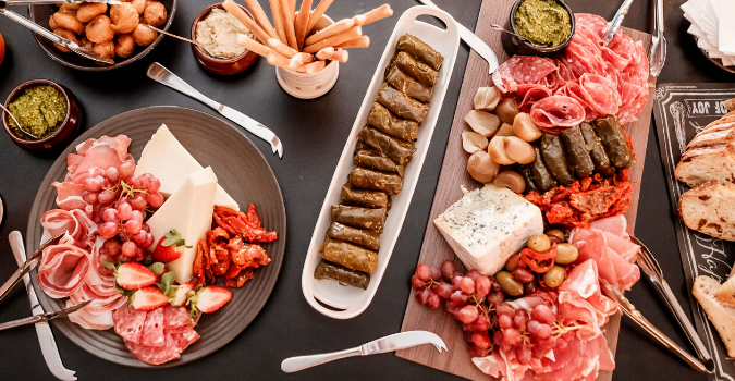 Charcuterie | Brisbane Racing Club 