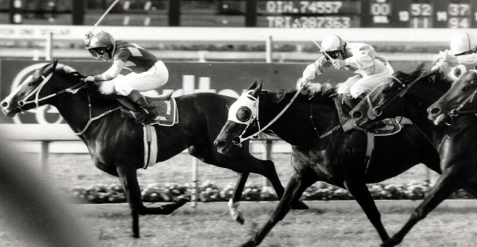 Stradbroke Handicap Memories | Brisbane Racing Club 