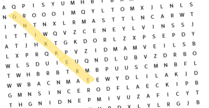 TAB Stradbroke Day Word Search | Brisbane Racing Club 