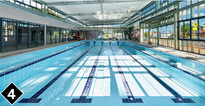 Ascot Aquatics Centre | Brisbane Racing Club 