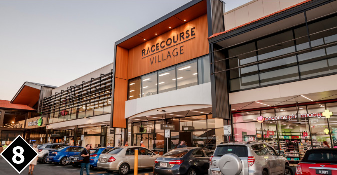 Racecourse Village Shopping Centre | Brisbane Racing Club 