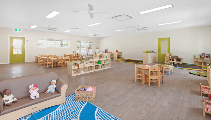 Ascot Childcare & Kindy | Brisbane Racing Club 