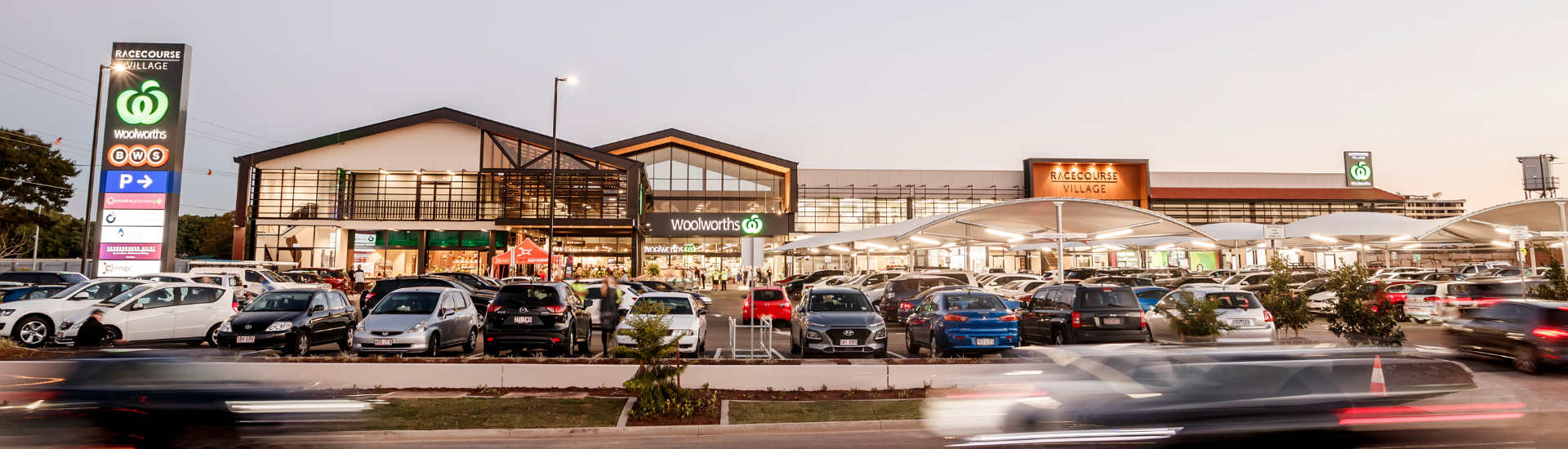 Racecourse Village Shopping Centre | Brisbane Racing Club 