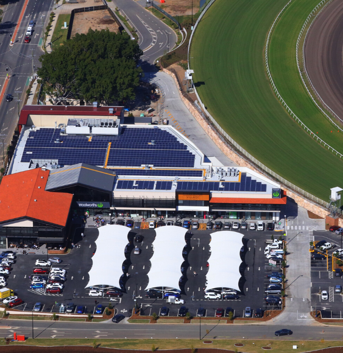 Racecourse Village Shopping Centre | Brisbane Racing Club 