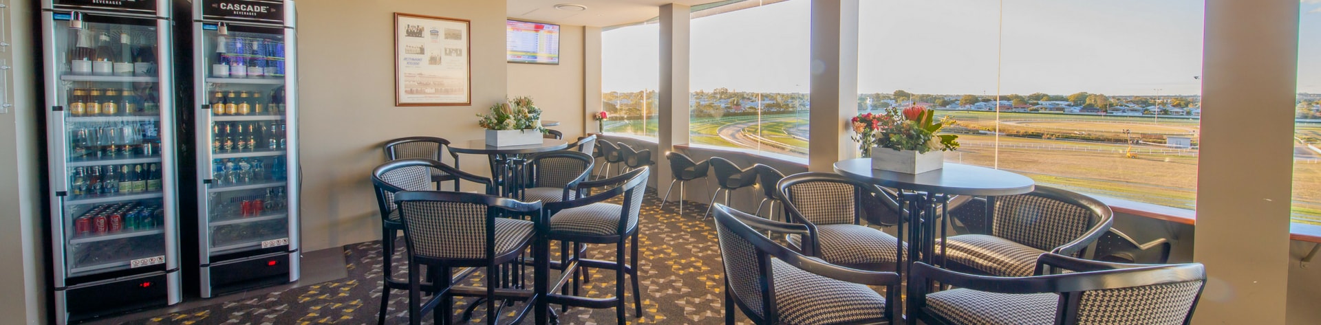 Treat your employees or friends to a luxurious Private Suite for Christmas At The Races and celebrate in style with prime views of the track