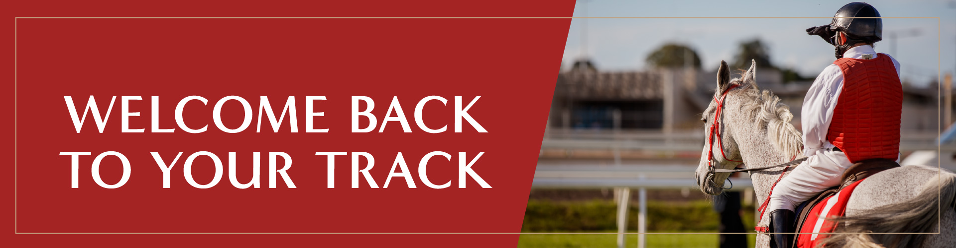 Welcome back to your track | Brisbane Racing Club 