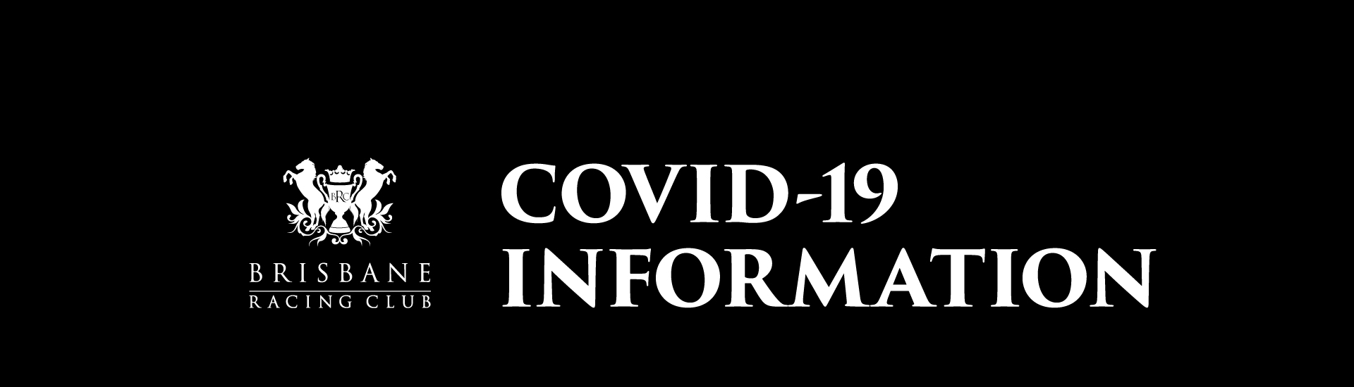 Covid19-Info_Website-Banner_1920x550 | Brisbane Racing Club
