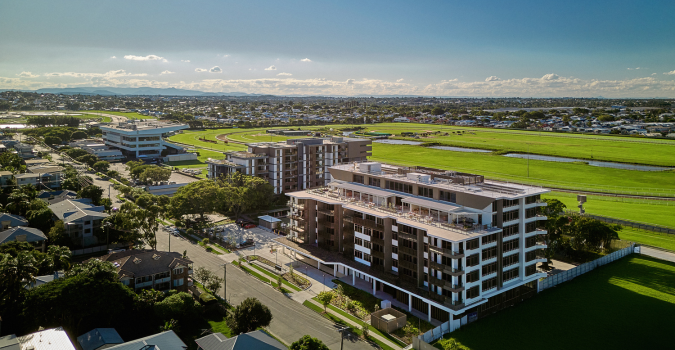 Bernborough Ascot Retirement Living