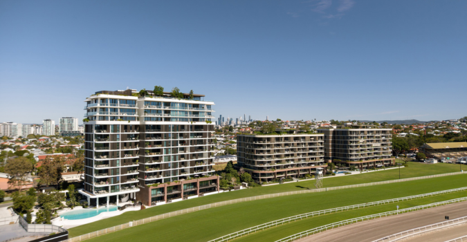 Ascot Green Luxury Residential Towers