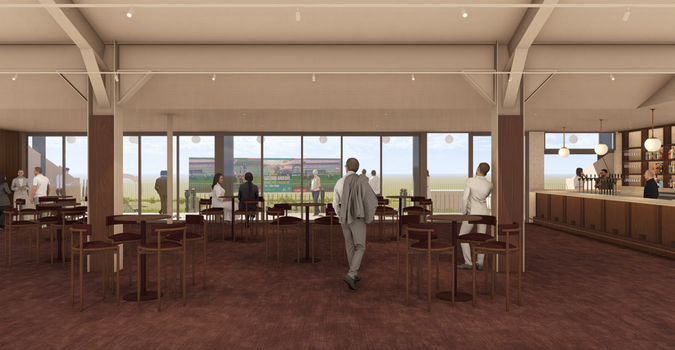 paddock room 1
