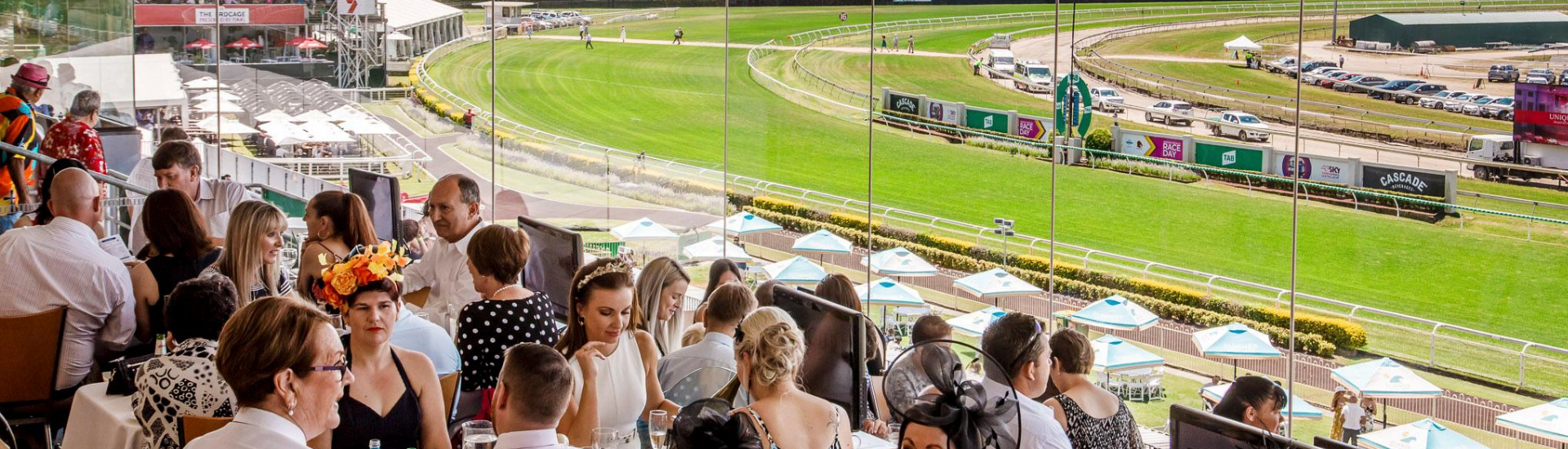 East Terraces | Brisbane Racing Club 