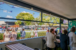 The Pavilion | Brisbane Racing Club 