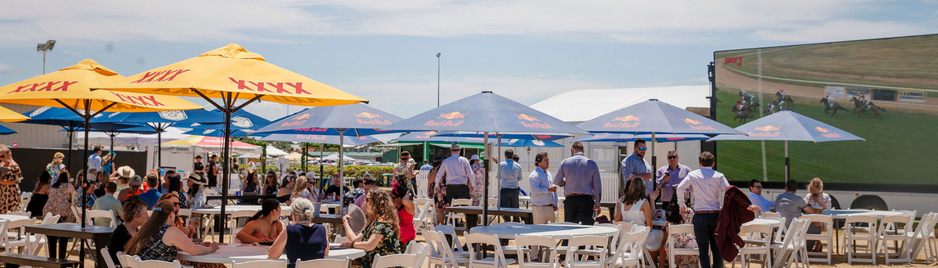 Premium Village Green Package | Brisbane Racing Club 