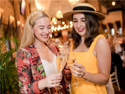 Tote Room on Melbourne Cup Day | Brisbane Racing Club 