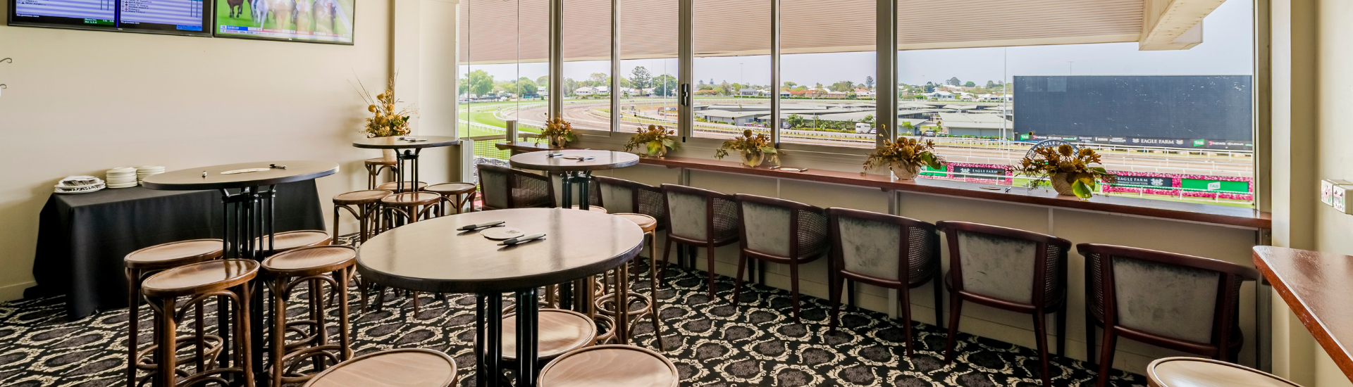 Private Suites | Brisbane Racing Club 