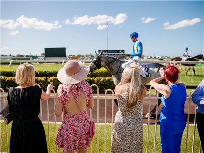 Brisbane Racing Club