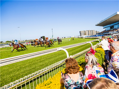 Brisbane Racing Club