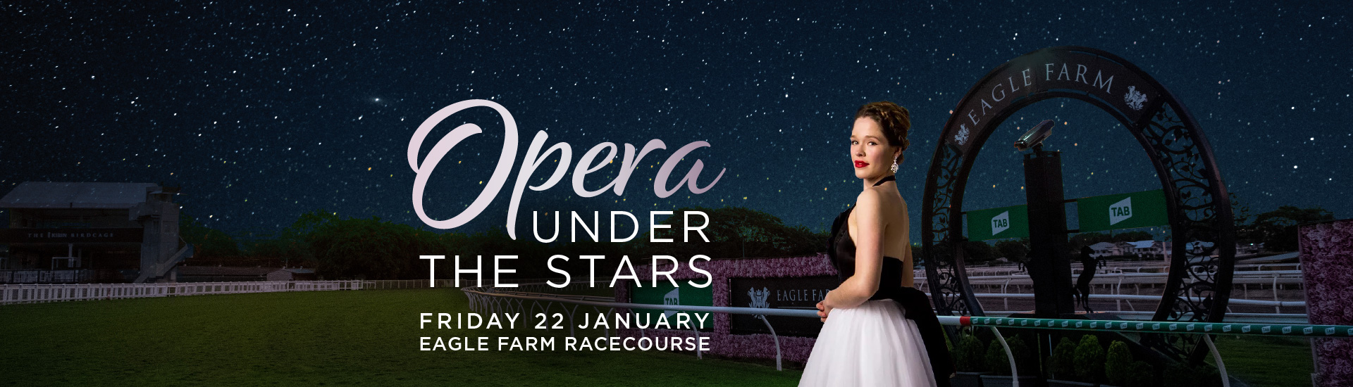 Opera Under The Stars | Brisbane Racing Club 