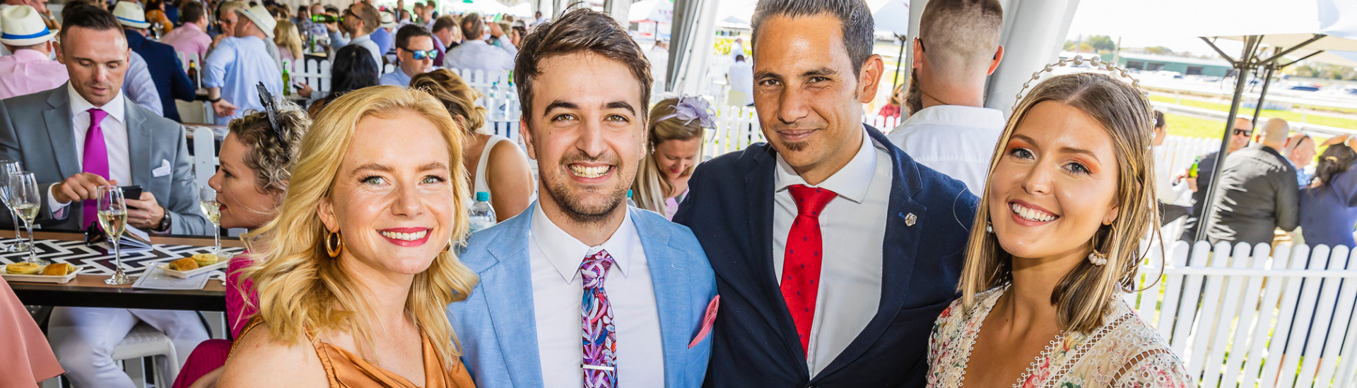 Raceday Hospitality | Brisbane Racing Club