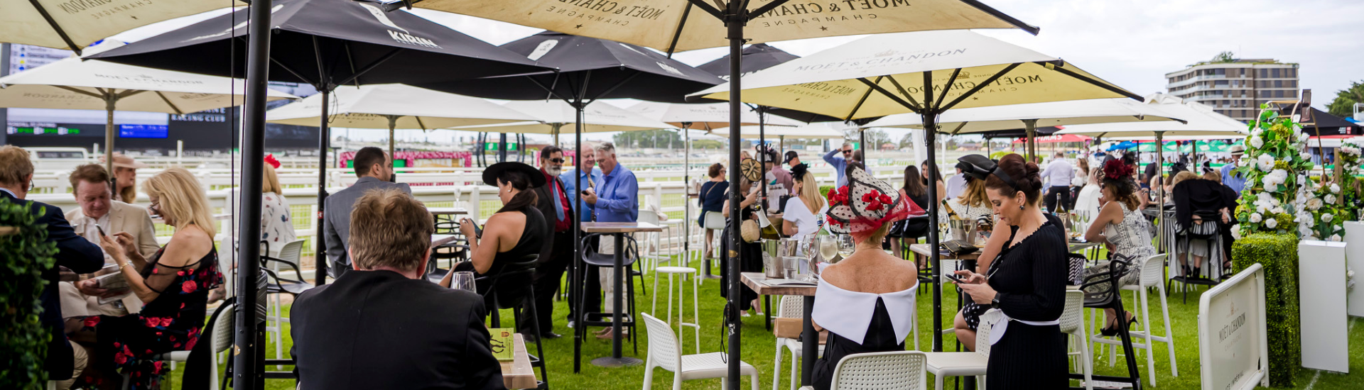 Members Reserve Day Passes | Brisbane Racing Club