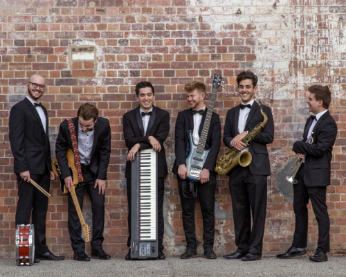 Straight Up Jazz Collective | Brisbane Racing Club