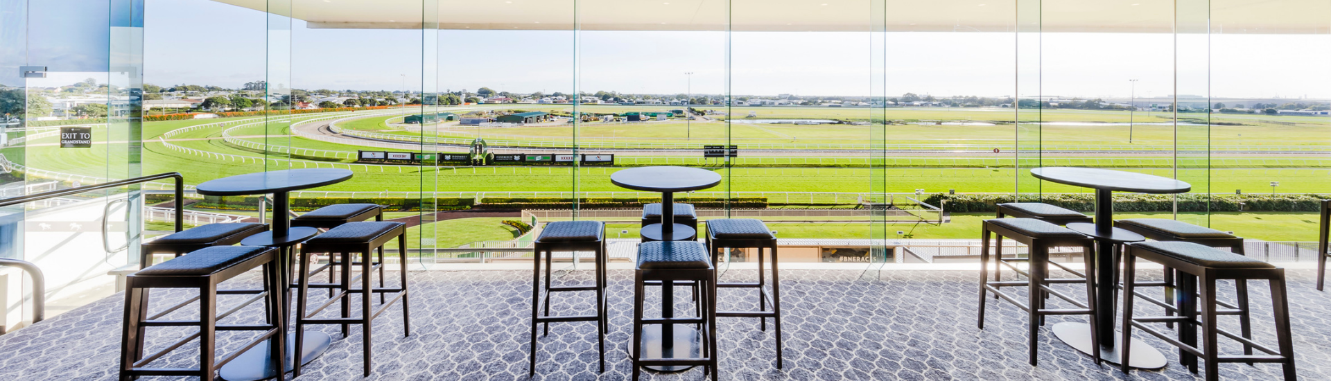 Chief De Beers Web Banner | Brisbane Racing Club