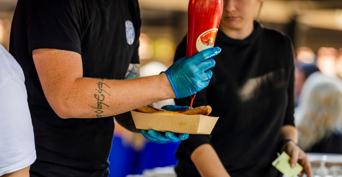 CMW Foodtruck Photo | Brisbane Racing Club