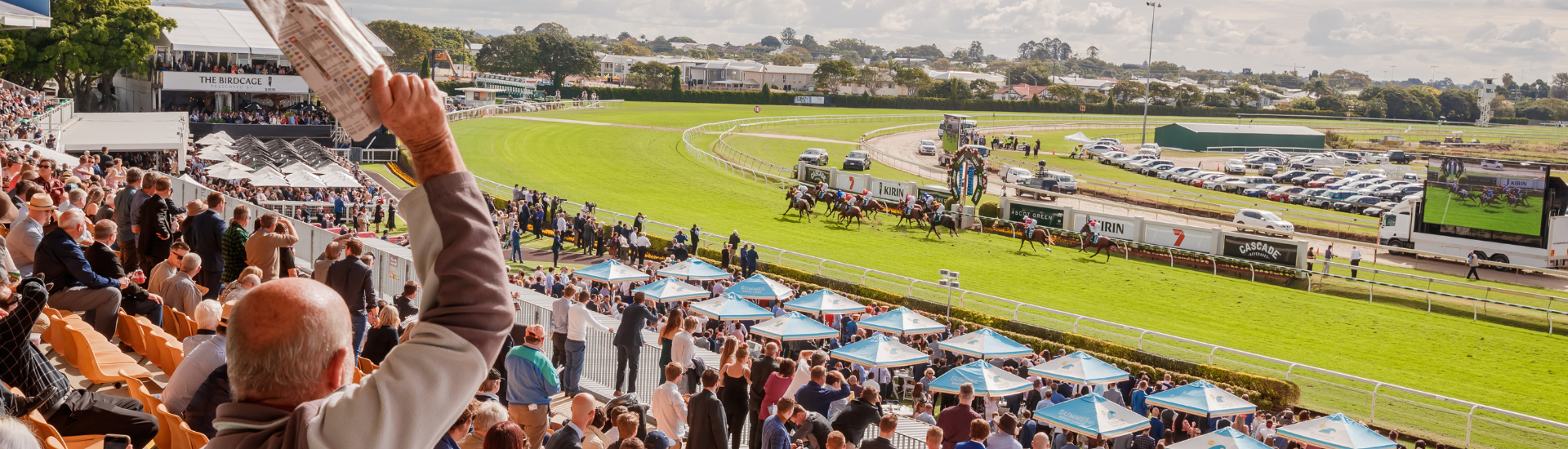 Doomben Raceday | Brisbane Racing Club