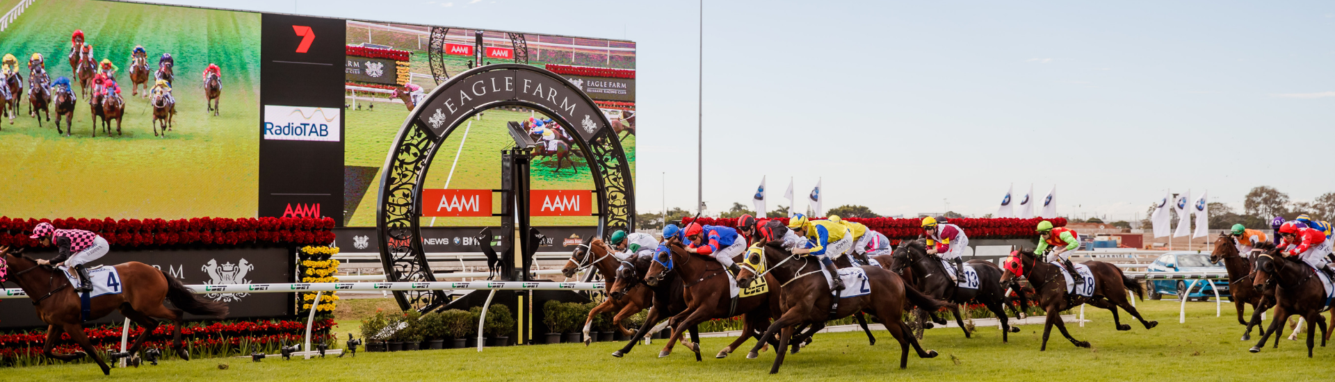 Brisbane Racing Club