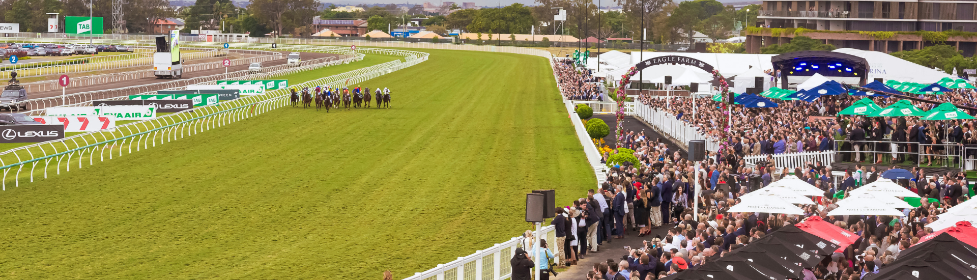 Brisbane Racing Club