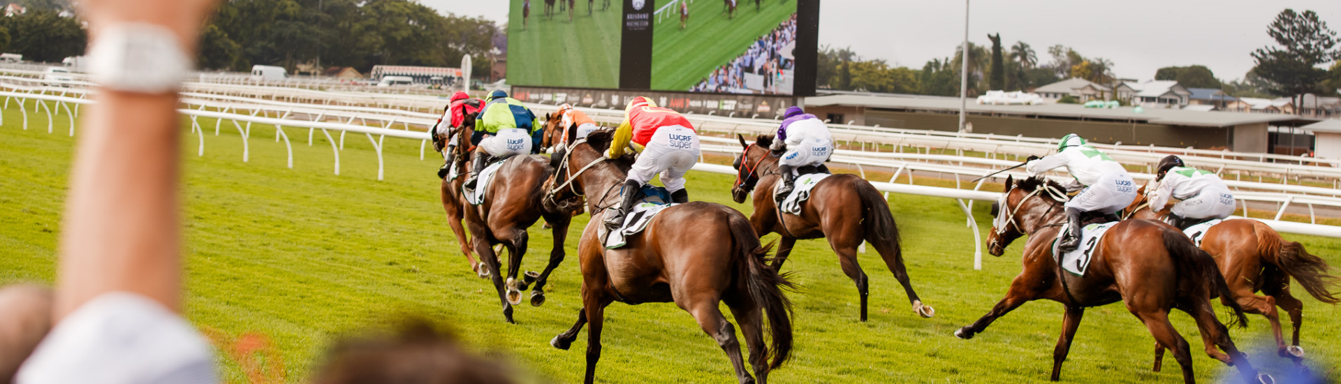 Brisbane Racing Club