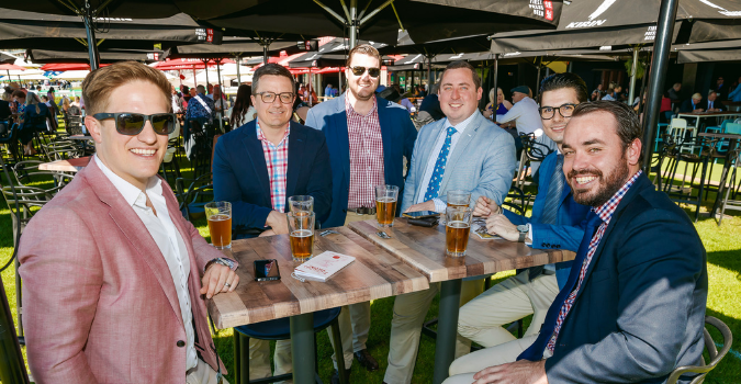 Members Reserve Day Pass  Brisbane Racing Club - Brisbane Racing Club